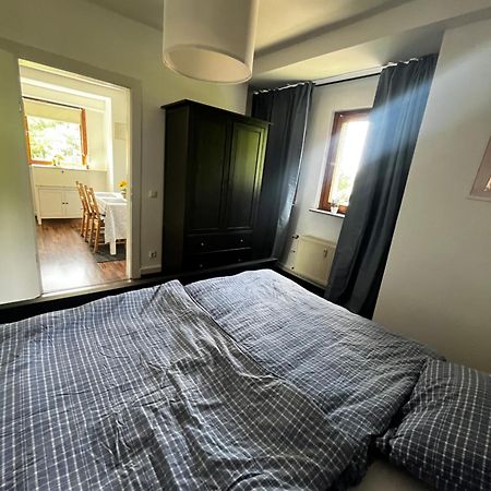 Idyllisch Wohnen An Der Ruhr Apartamento Hattingen Exterior foto