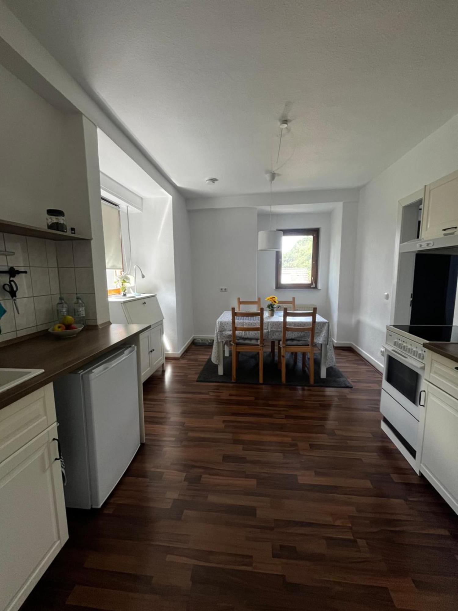 Idyllisch Wohnen An Der Ruhr Apartamento Hattingen Exterior foto