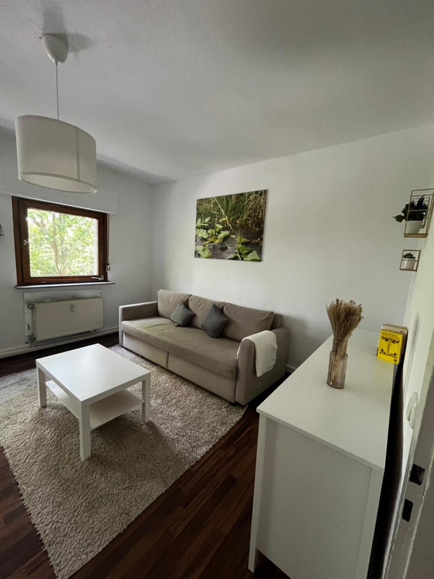 Idyllisch Wohnen An Der Ruhr Apartamento Hattingen Exterior foto