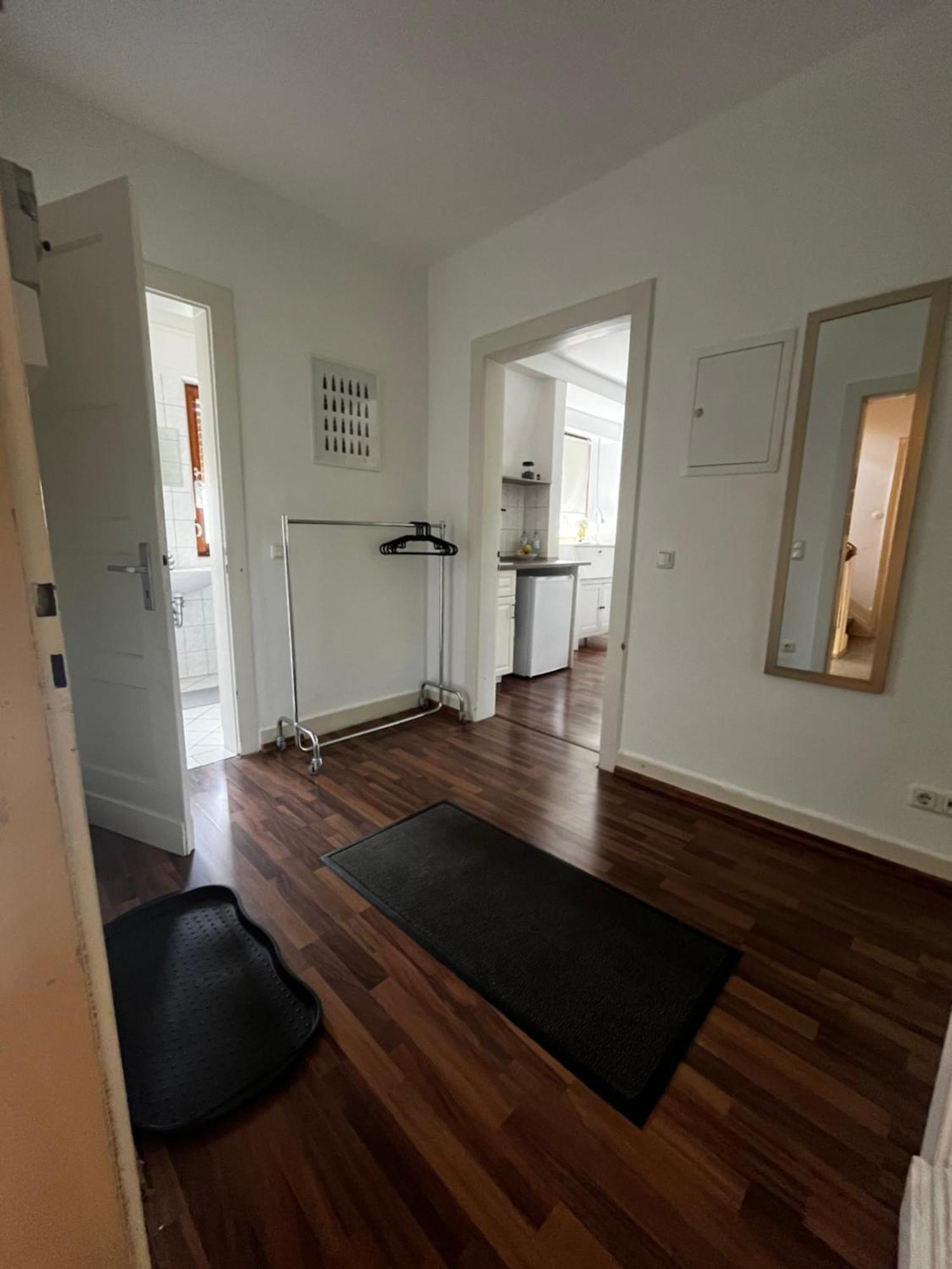 Idyllisch Wohnen An Der Ruhr Apartamento Hattingen Exterior foto