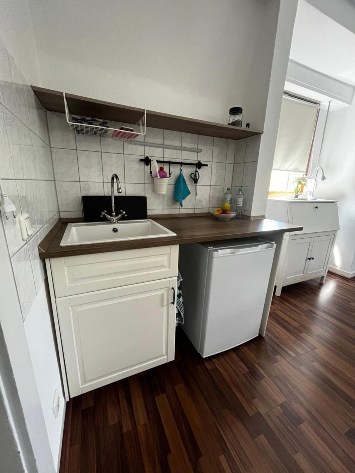 Idyllisch Wohnen An Der Ruhr Apartamento Hattingen Exterior foto