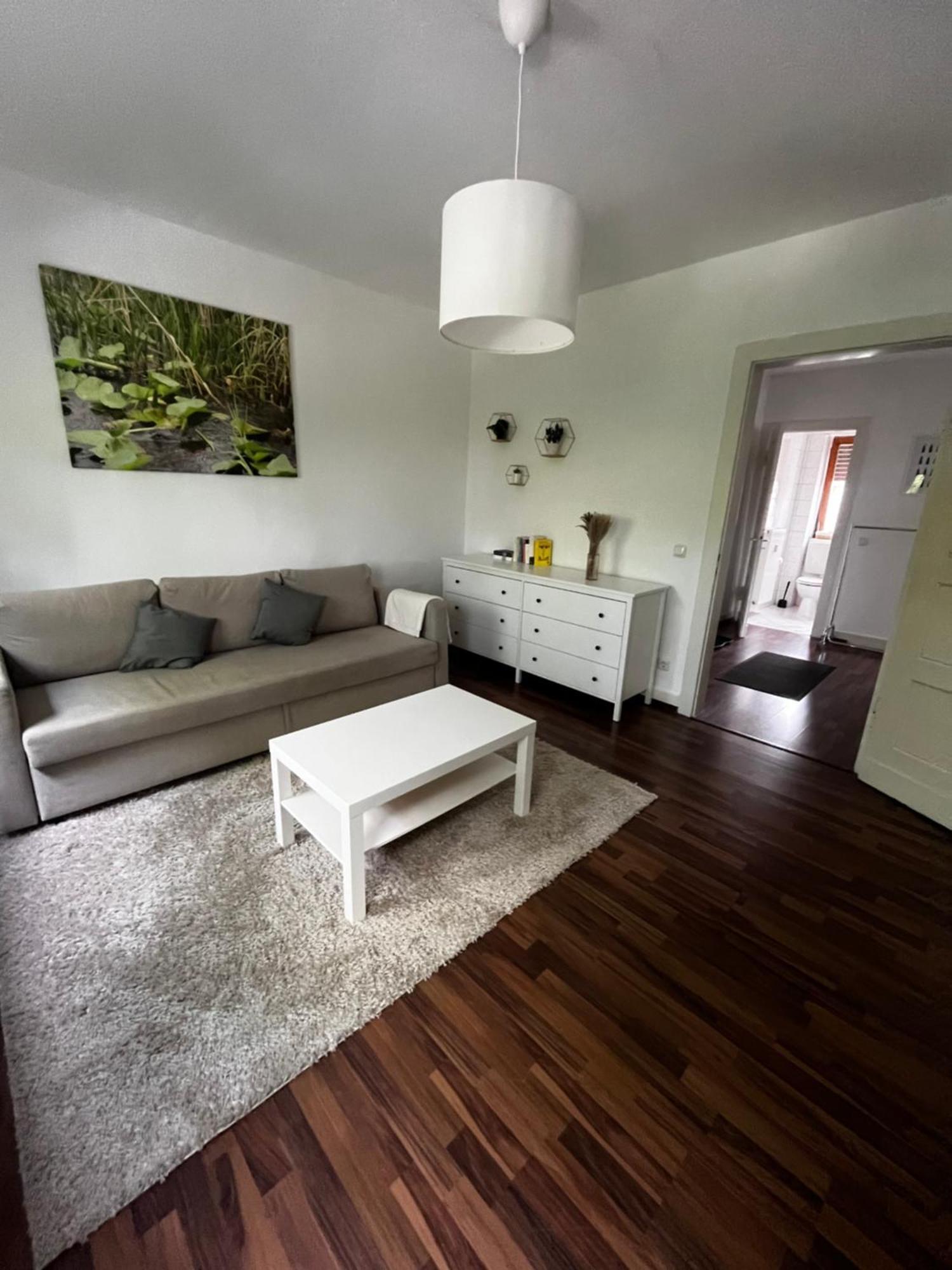 Idyllisch Wohnen An Der Ruhr Apartamento Hattingen Exterior foto